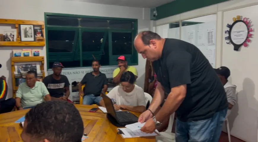 Campeonato Interbairros 2025 abre calendário esportivo de Nanuque com reunião preparatória