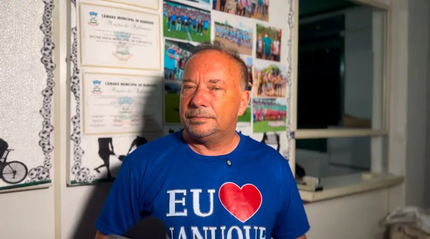 Campeonato Interbairros 2025 abre calendário esportivo de Nanuque com reunião preparatória