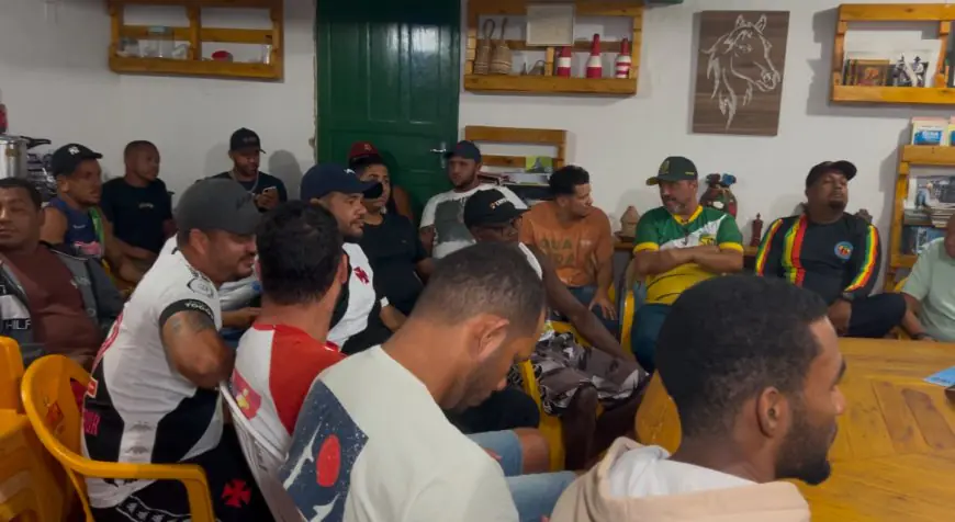 Campeonato Interbairros 2025 abre calendário esportivo de Nanuque com reunião preparatória