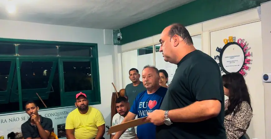 Campeonato Interbairros 2025 abre calendário esportivo de Nanuque com reunião preparatória