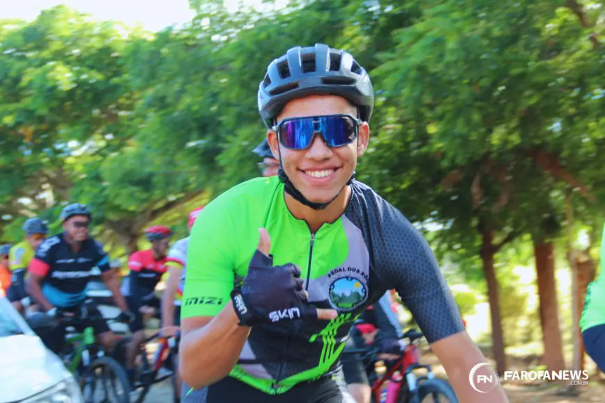 Mucurici dá o pontapé inicial no Verão com o 1° Passeio Ciclístico e uma programação cheia de energia até o Carnaval!