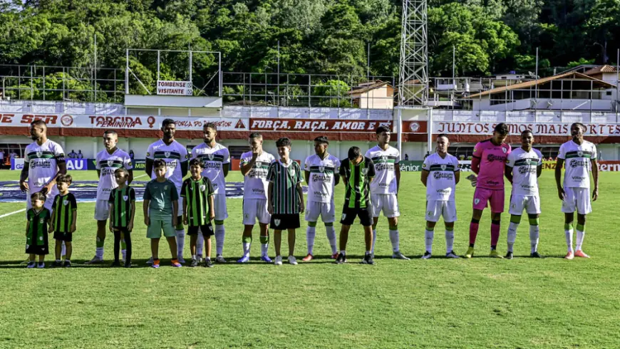 "América-MG: Rumo à Semifinal do Mineiro! Como o Coelho Pode Garantir a Vaga"