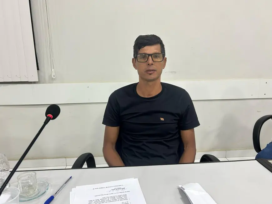O Vereador Fábio Costa de Jesus apresentou pedidos de providências ao prefeito municipal, visando Mais iluminação e infraestrutura