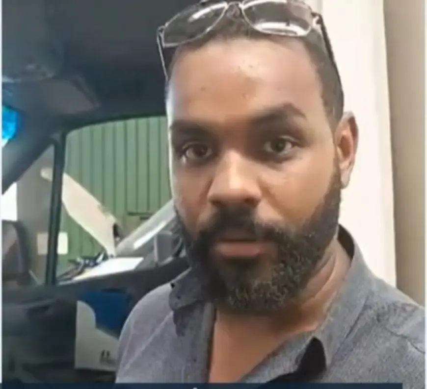 Homem se entrega à polícia após mulher pular de prédio para fugir de ataque com faca