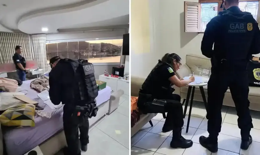Polícia desmantela esquema de manipulação no futebol e prende seis suspeitos
