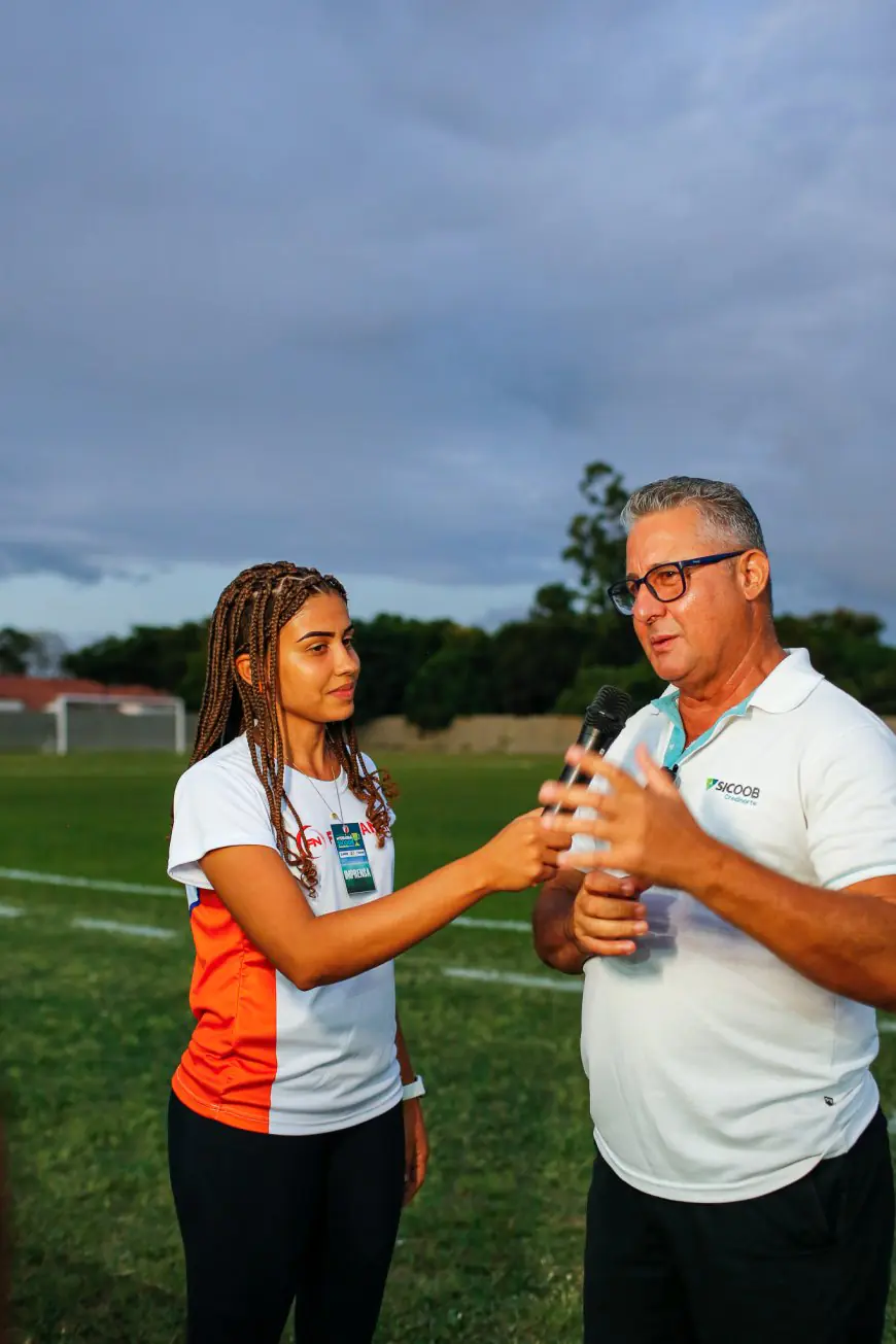 Interbairros Sicoob Credinorte 2025 tem abertura com grande público e estreia de refletores; Vila Nova e Vila Esperança fazem jogo emocionante