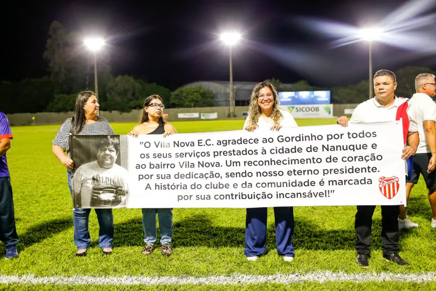 Interbairros Sicoob Credinorte 2025 tem abertura com grande público e estreia de refletores; Vila Nova e Vila Esperança fazem jogo emocionante
