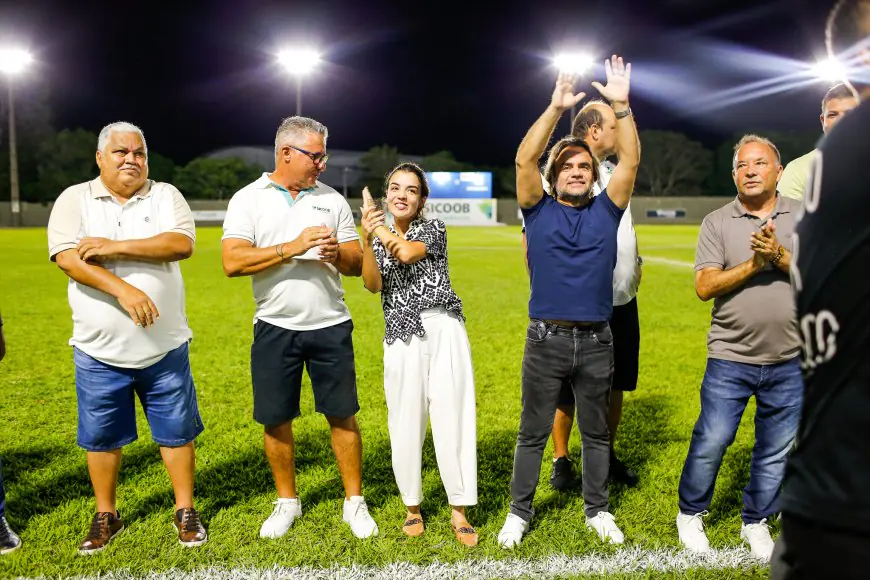 Interbairros Sicoob Credinorte 2025 tem abertura com grande público e estreia de refletores; Vila Nova e Vila Esperança fazem jogo emocionante