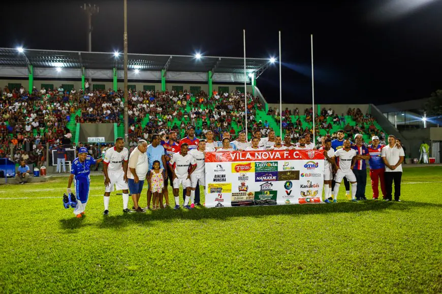 Interbairros Sicoob Credinorte 2025 tem abertura com grande público e estreia de refletores; Vila Nova e Vila Esperança fazem jogo emocionante