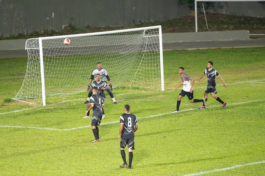 Empate em jogaço: 7 de Setembro e Reta fazem duelo intenso e empatam em 1 a 1 na abertura do Interbairros 2025
