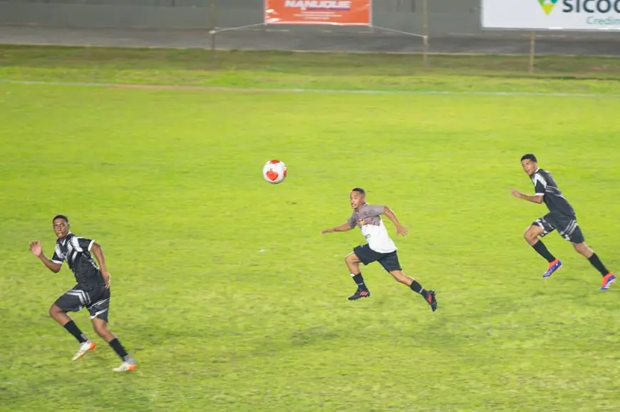 Empate em jogaço: 7 de Setembro e Reta fazem duelo intenso e empatam em 1 a 1 na abertura do Interbairros 2025