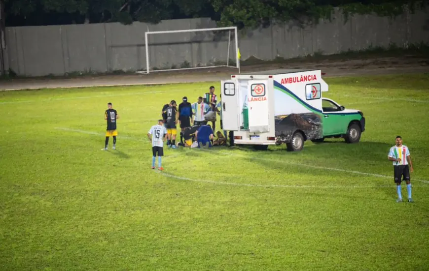 RR vence Espírito Santo por 1 a 0 em jogo tenso e cheio de reviravoltas