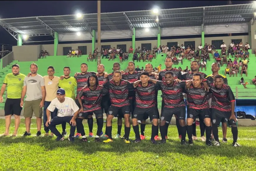 UDR vence ZARUR em jogo equilibrado e marcado por homenagens e estreias no Interbairros Sicoob Credinorte 2025