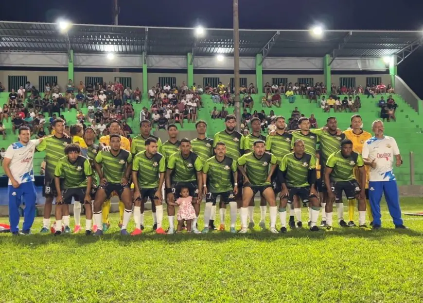 UDR vence ZARUR em jogo equilibrado e marcado por homenagens e estreias no Interbairros Sicoob Credinorte 2025