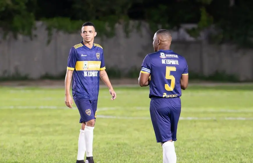 Vila Gabriel Passos vence o Campinho em jogo pegado e segue firme no Interbairros 2025!