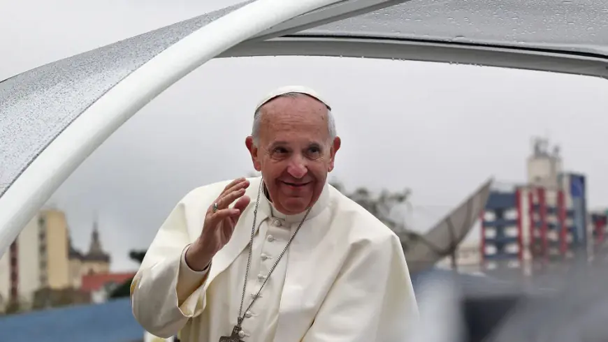 Luto no Vaticano: papa Francisco morre e Igreja inicia transição histórica