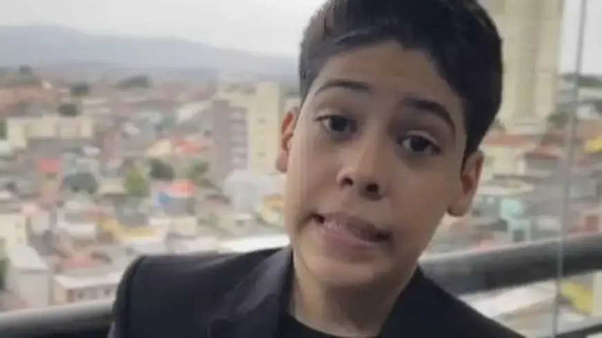 "Profeta mirim" de 15 anos viraliza com pregações intensas, curas e pedidos de Pix — mas também enfrenta críticas e ameaças
