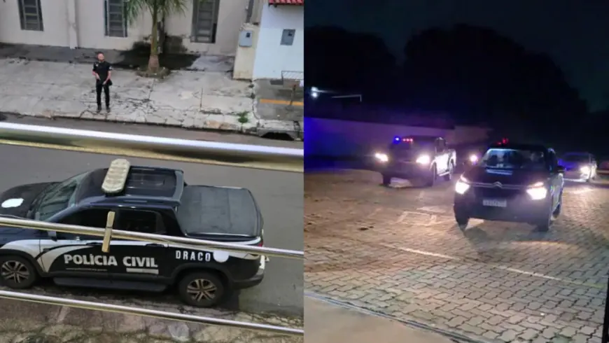 Quadrilha de golpes virtuais causa prejuízo de R$ 1 milhão em vítimas de todo o Brasil