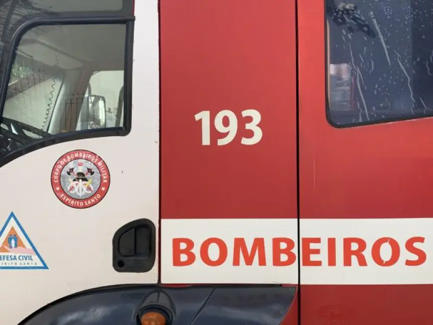 Tragédia em Marilândia: homem morre afogado após cair em poço d’água