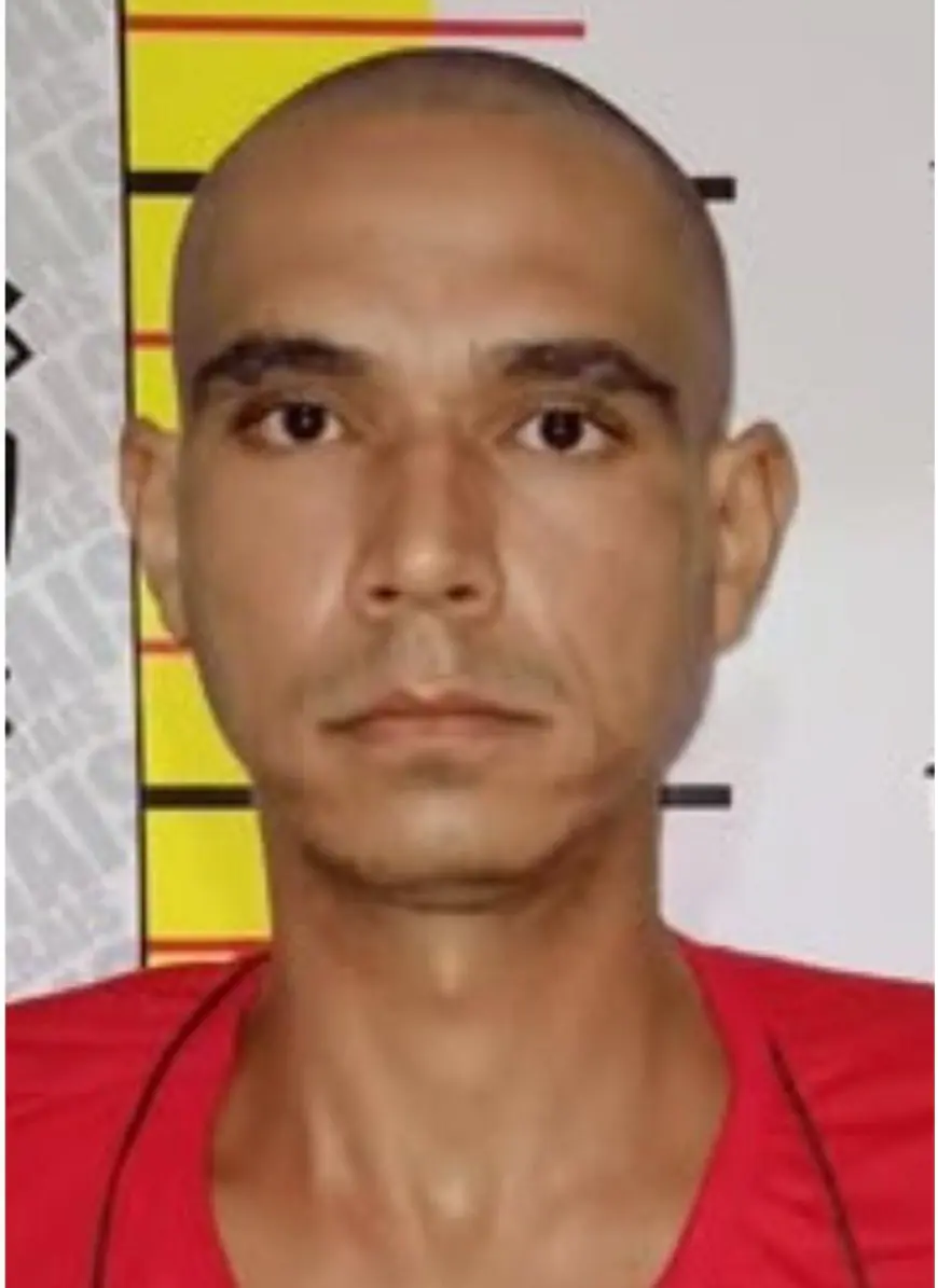 “Lucão” é solto após 5 meses preso por furto, mas já soma 5 processos na Justiça de Nanuque