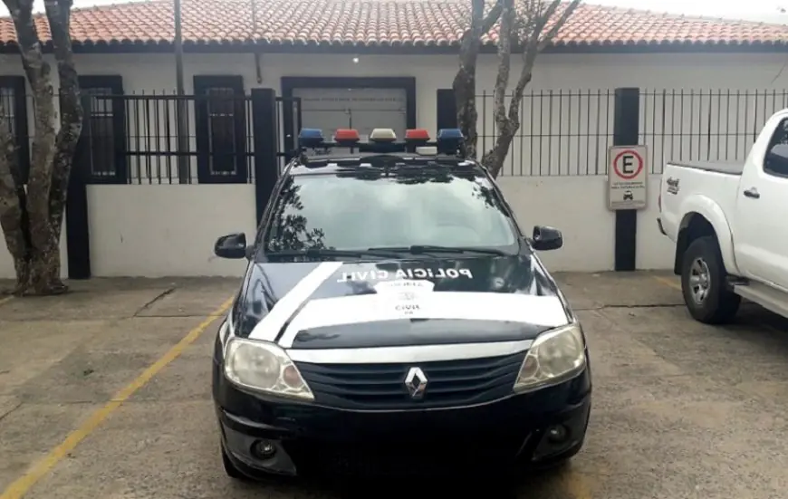 Polícia Civil prende condenado por estupro de vulnerável durante operação em Mucuri (BA)