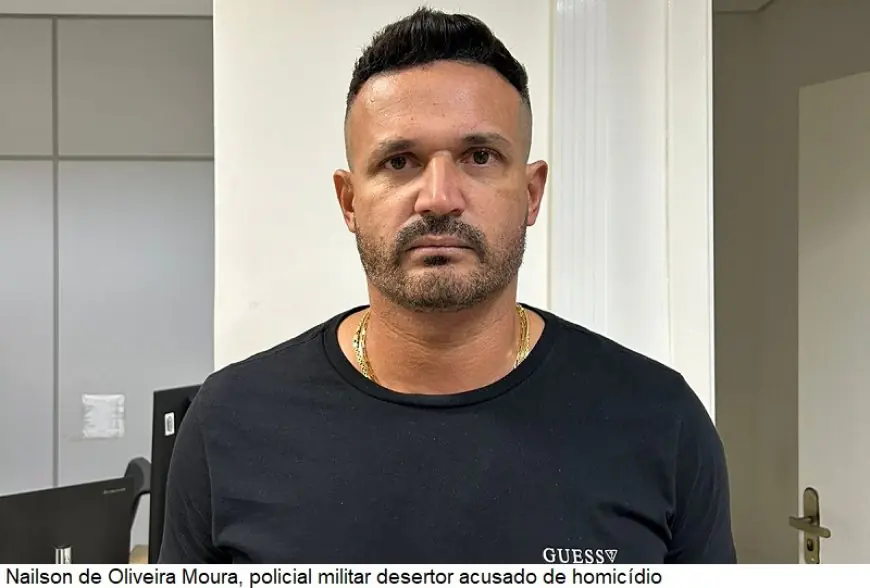 Policial militar desertor é preso por homicídio e agiotagem em operação conjunta em Itabela