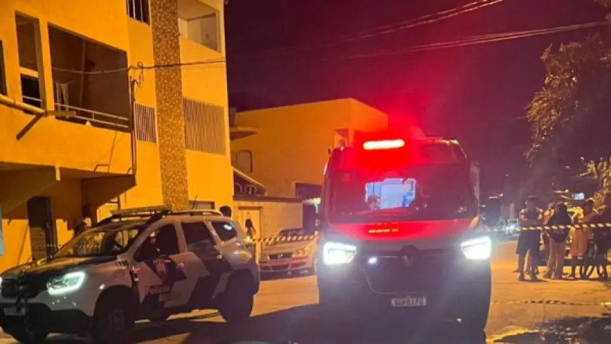 Homem é executado a tiros em São Mateus (ES) e idosa é baleada por bala perdida