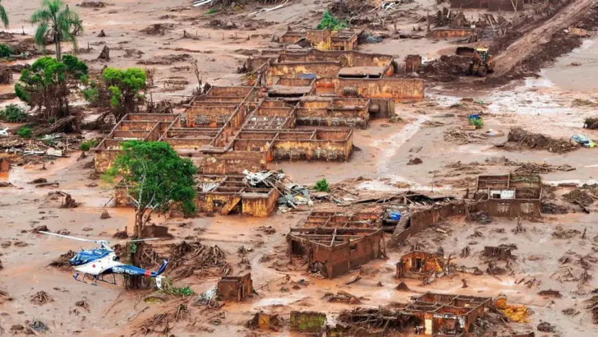 MPES processa escritório Pogust Goodhead por cláusulas abusivas em contratos com vítimas da tragédia de Mariana