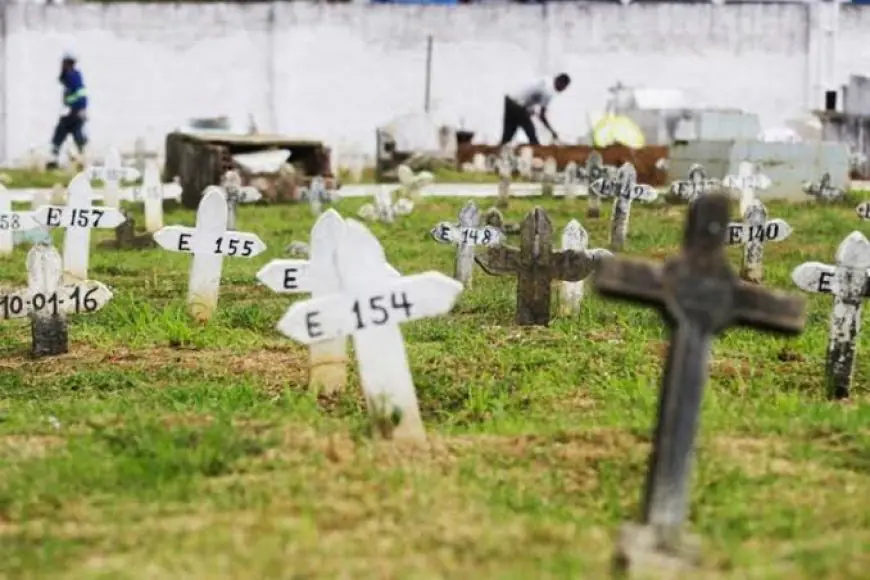 Descoberto na Bahia o maior cemitério de escravizados da América Latina, diz Ministério Público