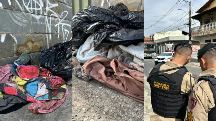 Mulher confessa ter abandonado corpo de bebê recém-nascido no lixo em BH; caso choca moradores de Minaslândia