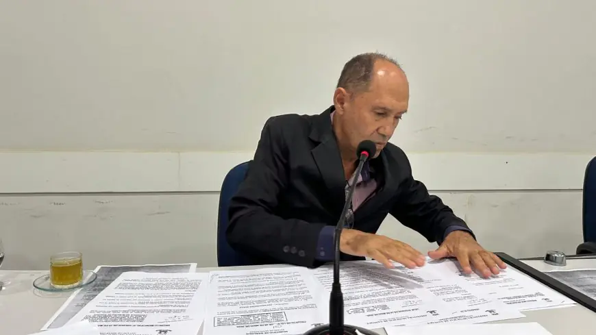 Vereador Elson Lima propõe incentivos à produção rural e adesão urgente de Nanuque ao programa federal de saúde