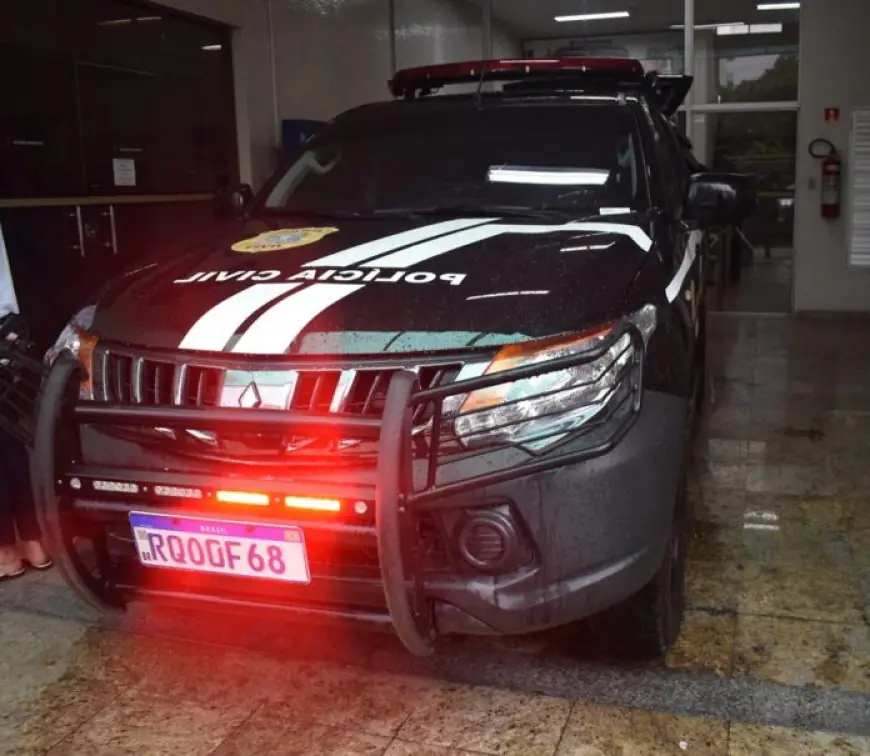 Polícia Civil conclui inquérito e indicia 19 pessoas por tráfico e ligação com o Comando Vermelho em Sooretama