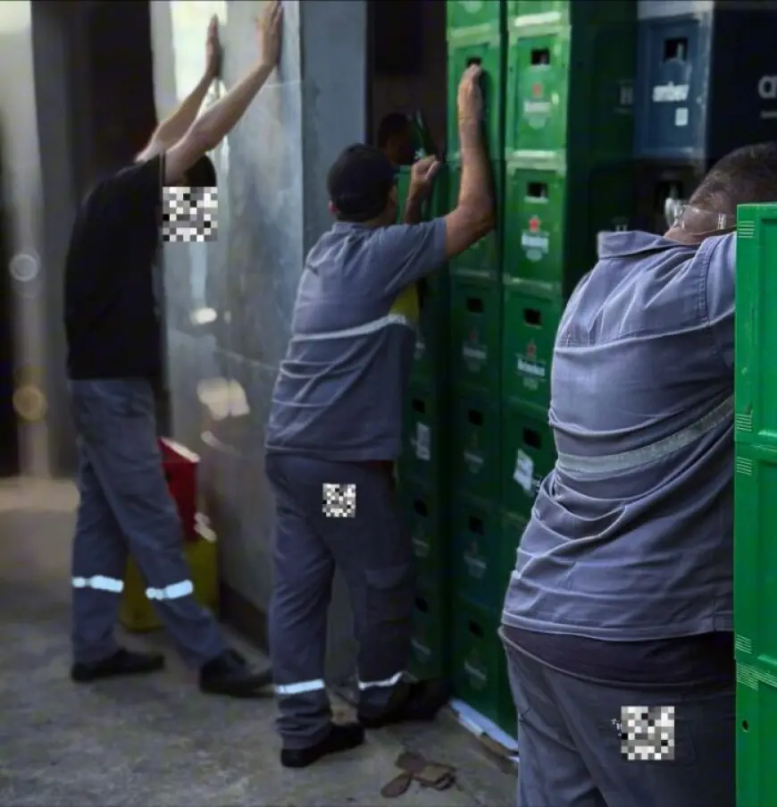 Funcionários de distribuidora são presos por desviar cargas de bebidas para empresa de fachada em Colatina