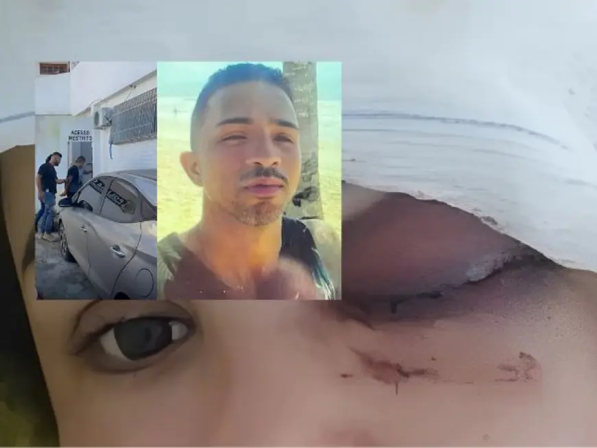 Homem que cegou companheira com chave de fenda é preso em São Mateus após operação conjunta das DEAMs